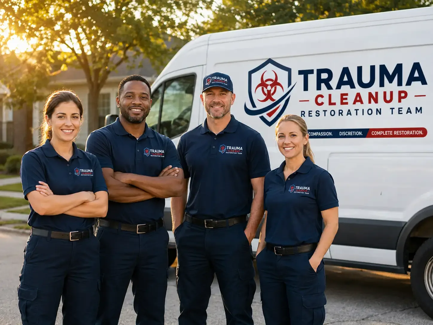 Trauma Cleanup company in Waterford, CA